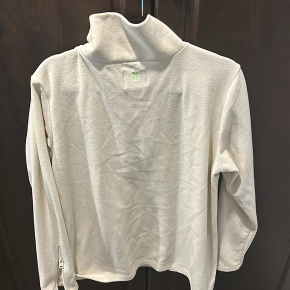 Dudley Stephen’s Prospect Pullover cream xl - Picture 2 of 3